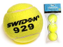 Мячи для большого тенниса (3 шт) 929-3 Swidon