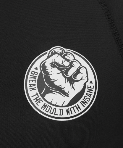 Рашгард с коротким рукавом Iron Insane фото 3