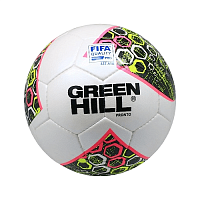 Мяч футбольный Pronto FBPF-9155 Green Hill (FIFA Approved)