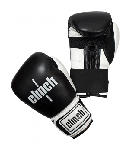 Перчатки боксерские Punch C131 Clinch фото 2