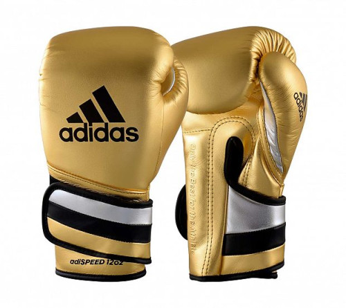 Перчатки боксерские AdiSpeed Metallic Adidas