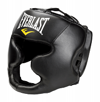 Шлем закрытый MMA Advanced Headgear PU Everlast