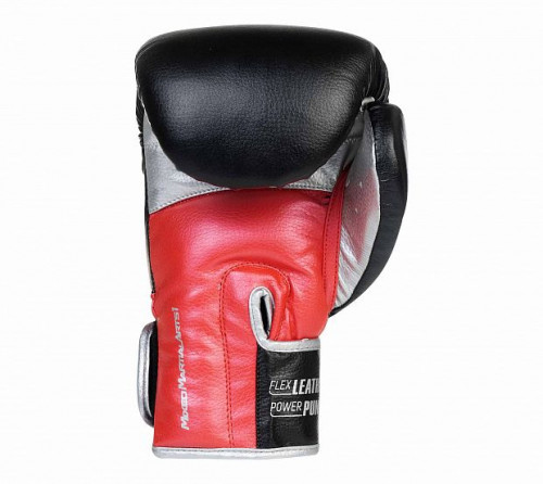 Боксерские перчатки M1 Global C146 Clinch фото 2