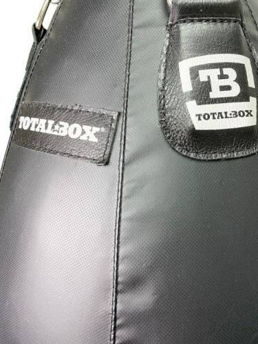 Груша боксерская Бочка большая TOTALBOX ПВХ фото 2