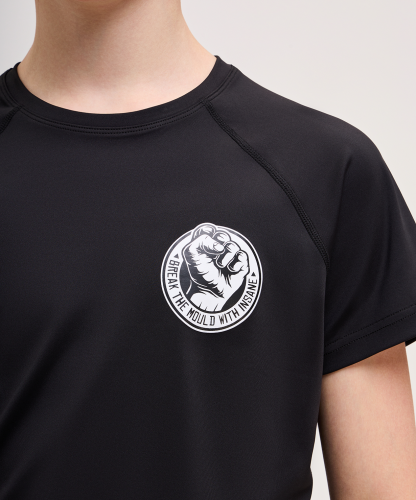 Рашгард с коротким рукавом Iron Insane фото 2