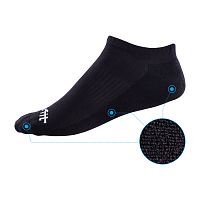 Спортивные носки низкие c амортизацией SW-207 (2 пары) Starfit