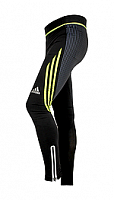 Тайтсы мужские (штаны компрессионные) Pro Pants Speedline Adidas