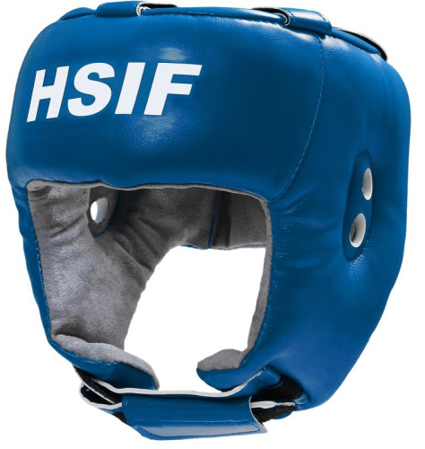 Шлем для рукопашного боя Боец-1 HSIF Рэй-Спорт фото 2