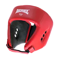 Шлем для бокса и кикбоксинга RV-302 Reyvel