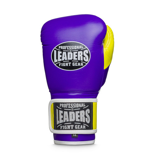 Перчатки боксерские LEADERS LS FANCY фото 5
