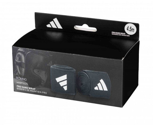 Бинты боксерские Boxing Mexican Style Pro Hand Wrap Adidas фото 2