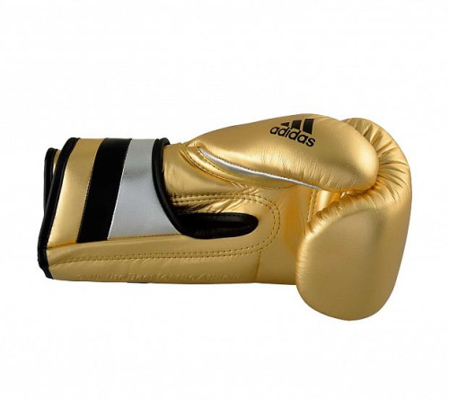 Перчатки боксерские AdiSpeed Metallic Adidas фото 5