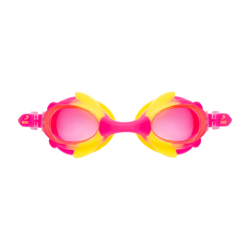 Очки для плавания Yunga Pink/Yellow 25Degrees фото 2