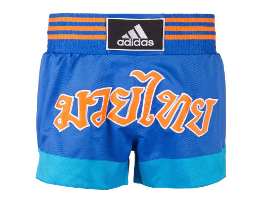 Шорты для тайского бокса Thai Boxing Short Sublimated Adidas