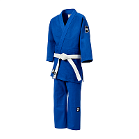Кимоно для дзюдо Training JSTT-10761 Green Hill