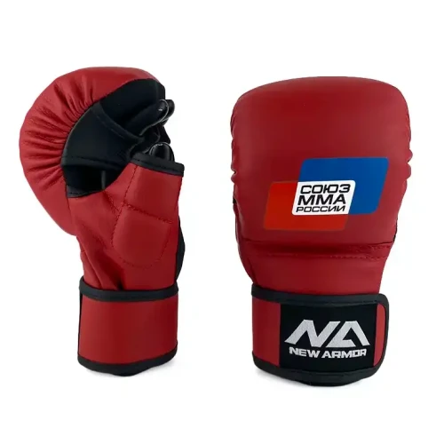 Перчатки NEW ARMOR СОЮЗ ММА RS