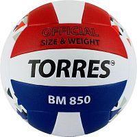 Мяч волейбольный №5 TORRES BM850 V32025