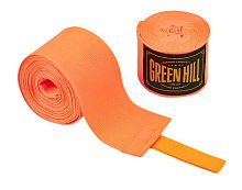 Бинты боксерские Flexfit Green Hill