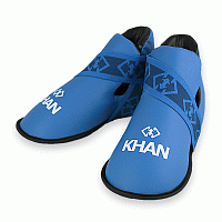 Футы для кикбоксинга Expert KIFGE005 Khan