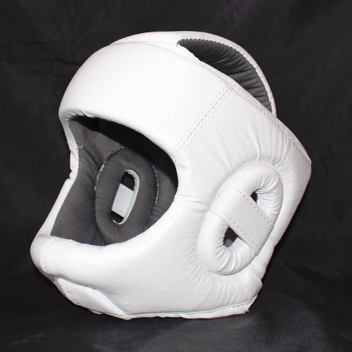 Шлем для каратэ с подбородком №5