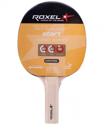 Набор для настольного тенниса Hobby Start Roxel фото 2