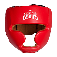 Шлем боксерский закрытый BHG-21 Боецъ