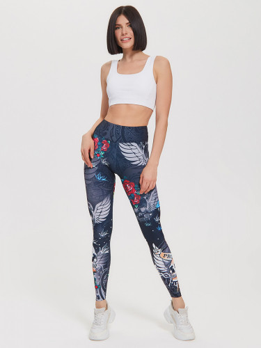 Леггинсы Fit Snake