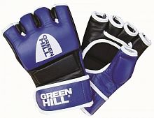 Перчатки для MMA MMC-0026 FIAS Green Hill