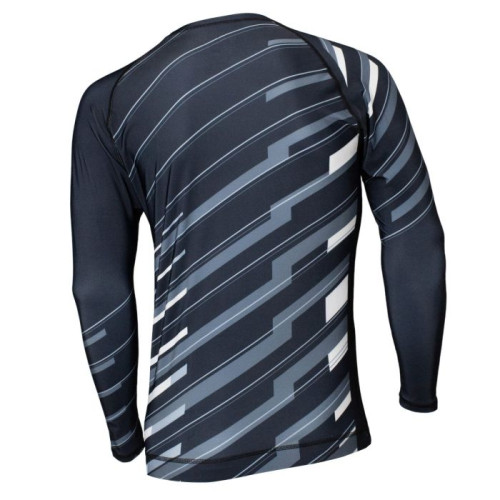 Рашгард с длинным рукавом Movement Grey BoyBo фото 2