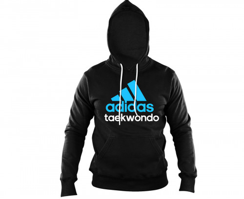 Куртка-толстовка Community Hoody Taekwondo Adidas