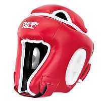 Шлем для кикбоксинга Win HGW-9033 Green Hill