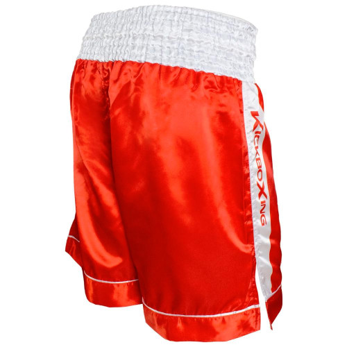 Шорты для кикбоксинга KNOCK OUT IK-33 ФКР BoyBo фото 2
