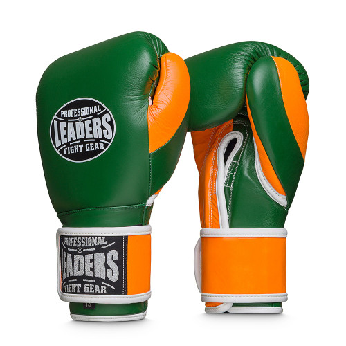 Перчатки боксерские LEADERS LS FANCY