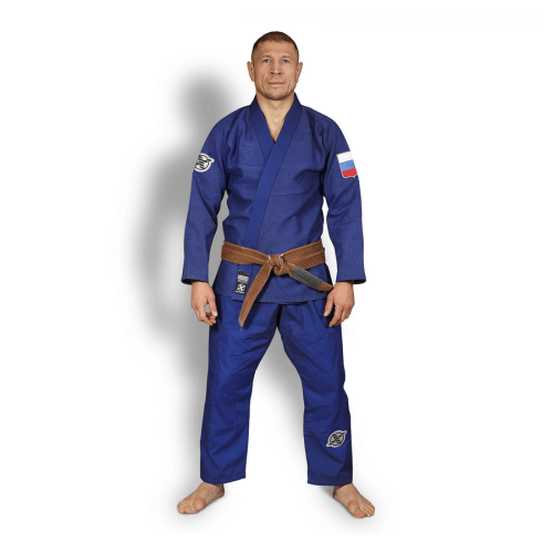 Кимоно для BJJ COMPET1T1ON JUSX-450 Fight Expert