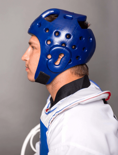 Шлем для тхэквондо WTF PS033 Profsport фото 3
