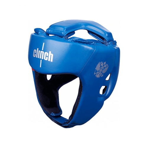 Шлем для бокса и кикбоксинга Olimp Dual C113 Clinch фото 2