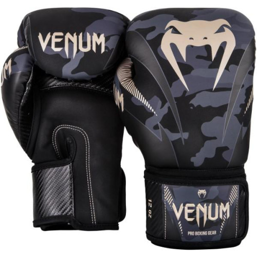 Перчатки боксерские Impact Venum фото 2
