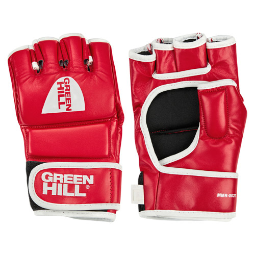 Перчатки для MMA Cage MMR-0027 Green Hill фото 3