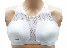 Защита груди женская (топ) CGT-109 Green Hill