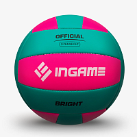 Мяч волейбольный Bright Ingame