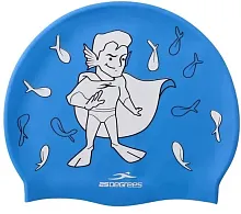 Шапочка для плавания детская Floater Blue