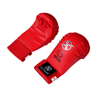 Перчатки-накладки для каратэ WKF ФКР KGFKR-101 Fight Expert