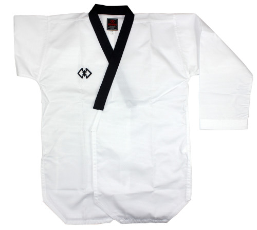 Добок тхэквондо WT Poomsae Dan Male Khan фото 2