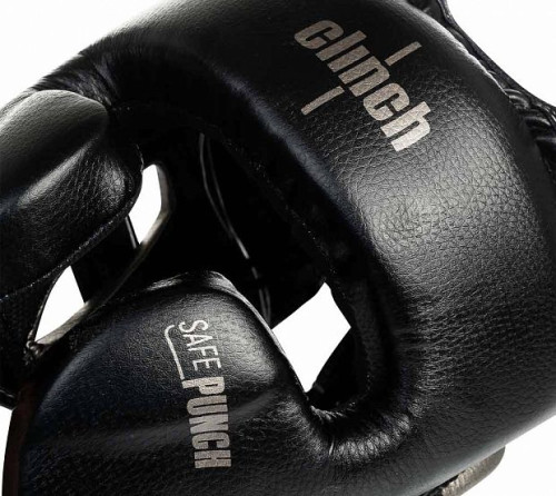 Шлем боксерский закрытый Punch 2.0 С145 Clinch фото 8