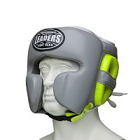 Шлем боксерский LEADERS MEX FANCY