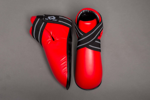 Футы для кикбоксинга PS1557 Profsport фото 2