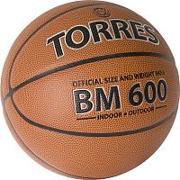 Мяч баскетбольный №6 BM600 TORRES