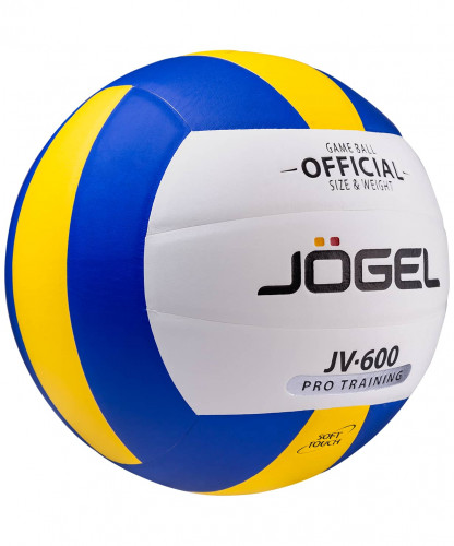 Мяч волейбольный JV-600 Jögel фото 2