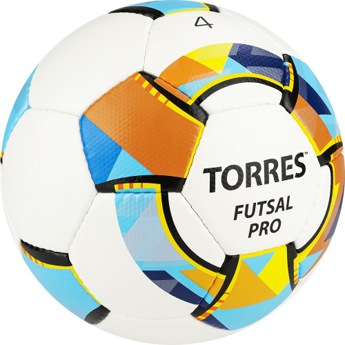 Мяч футзальный №4 TORRES Futsal Pro FS32024 фото 2