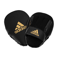 Лапы боксерские изогнутые Speed Training Curved Focus Mitts Short Adidas